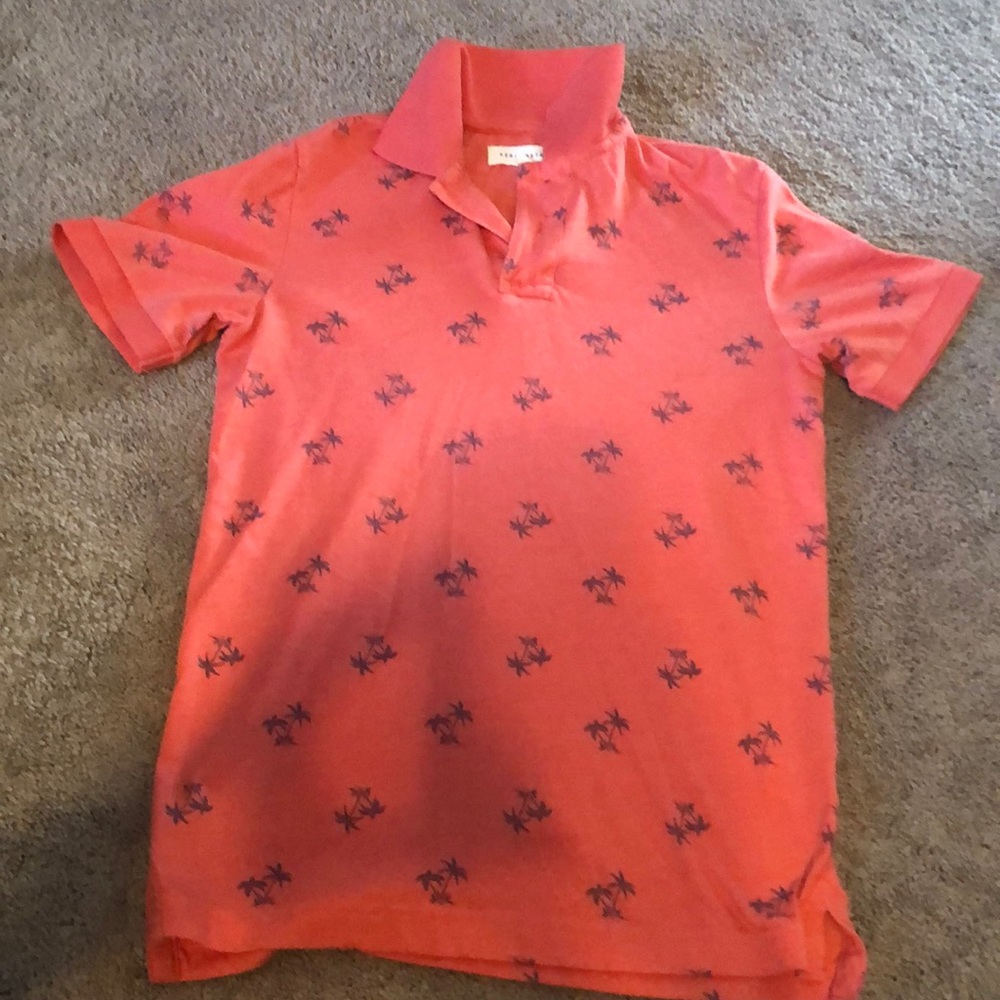 polo style aeropostale shirt